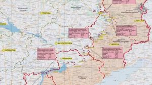 Заявления представителей группировок войск о ходе проведения СВО по состоянию на 24 июля 2025 года