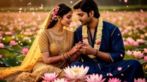 Вечная Мантра Божественной Любви & Блаженства (108 раз) 🕉️ Jai Radha Madhav. Слушать!