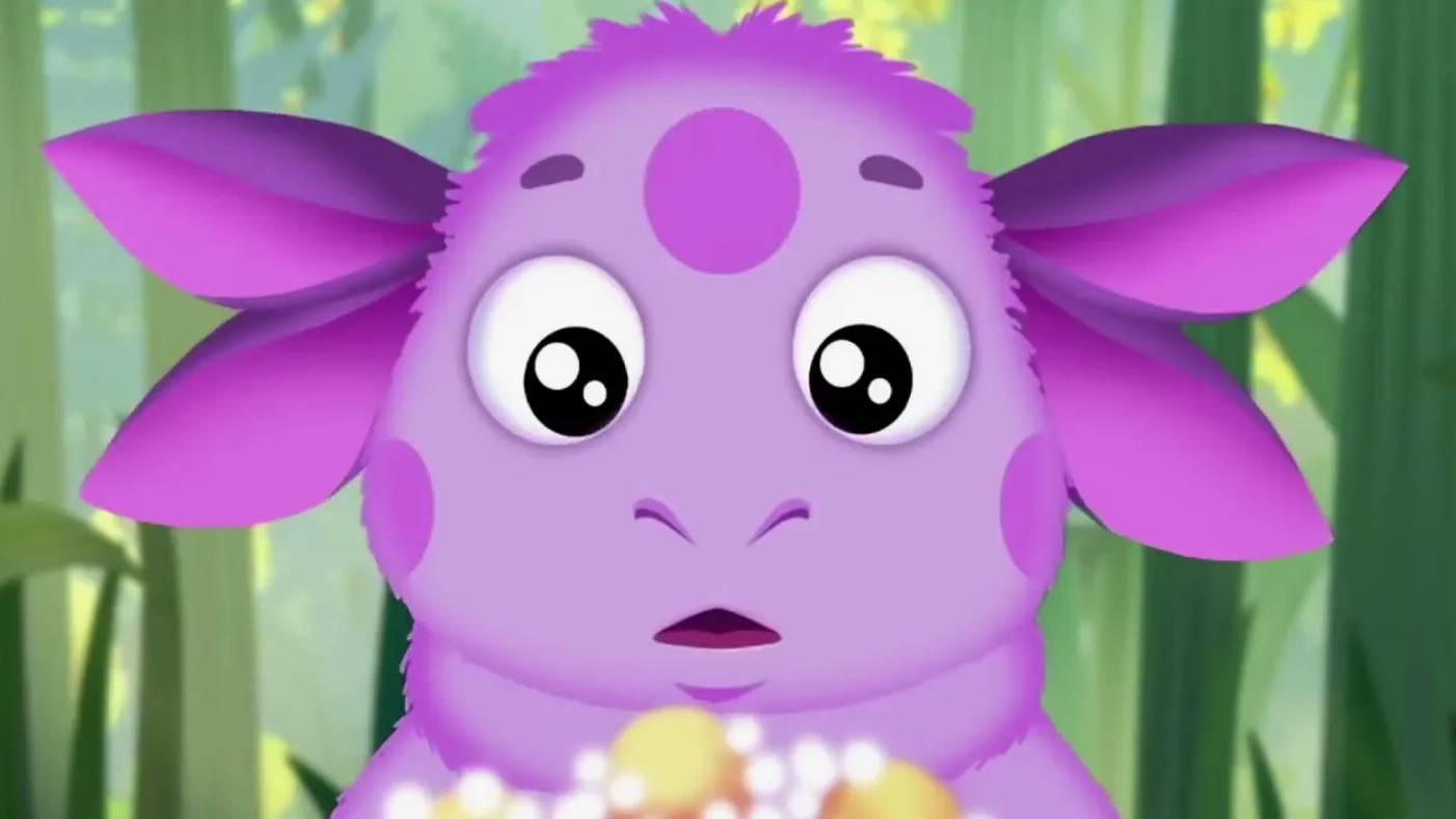 Лунтик | Лунтик и его друзья | Спокойной ночи|Игровой Мультик для детей и малышей