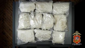 В Красногорске задержали мужчину, который пытался сбыть 10 кг наркотиков