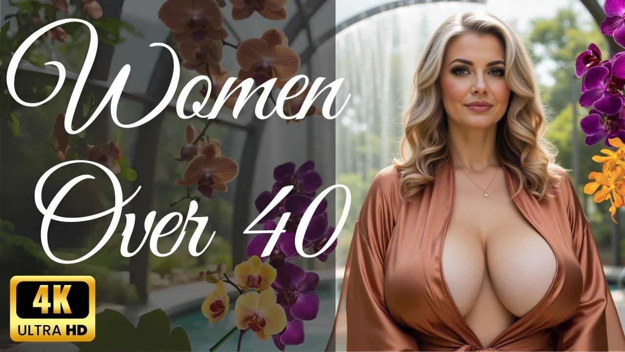 Взрослые женщины после 40 смотреть онлайн