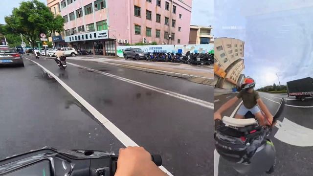 Выкупил б/у электроскутер | ОТПРАВИЛ одни из ЛУЧШИХ электроскутеров Ninebot E300P MK2 и M3 95C MAX смотреть онлайн