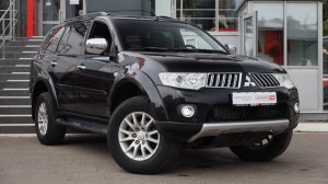 Mitsubishi Pajero Sport