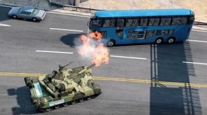 Танковый разгул 7 | BeamNG