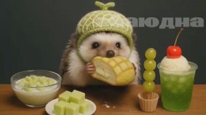 АСМР/ASMR/ЁЖИК ЕСТ/ЖУЁТ/ХРУМКАЕТ/ЧАВКАЕТ#онлайн #лайк #ролики #видео #video #рутуб #тренд ##приятно