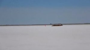 Установлен новый рекорд скорости на земле