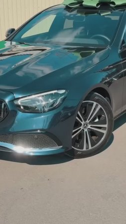 ВЫДАЧА MERCEDES Benz E250