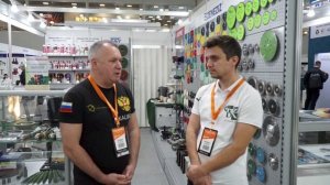 Компания "ВиКам", участник выставки "Индустрия камня 2025"