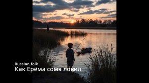 Suno AI (на русском) - Как Ерёма сома ловил