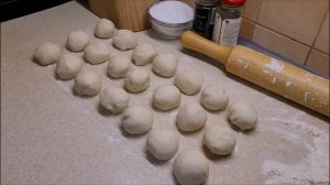 Манты узбекские. Секреты и хитрости