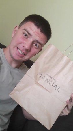 Шашлык??? "Mangal Restaurant" (Казань)