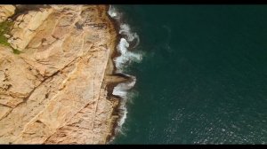 Природа, Океан в 4K + 60 FPS (4К Видео)