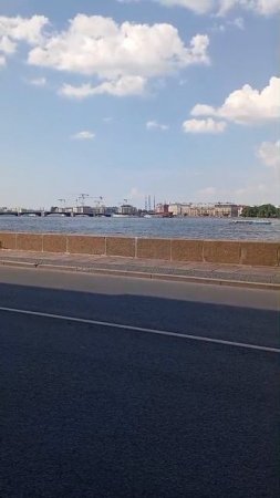 Санкт-Петербург набережная