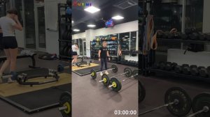 Новикова Екатерина Курск тренер 2.50
#terfit
#tertitchallenge
#TERFIT_Челлендж
#TERFIT_Подьемы_штанг