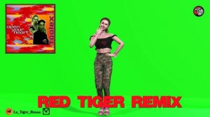 Toolex - Open your heart ( Red Tiger remix ) 2025