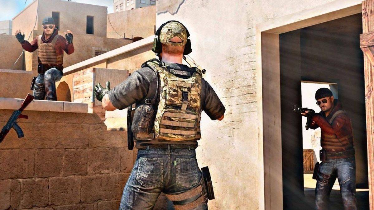 STANDOFF 2 смотреть онлайн