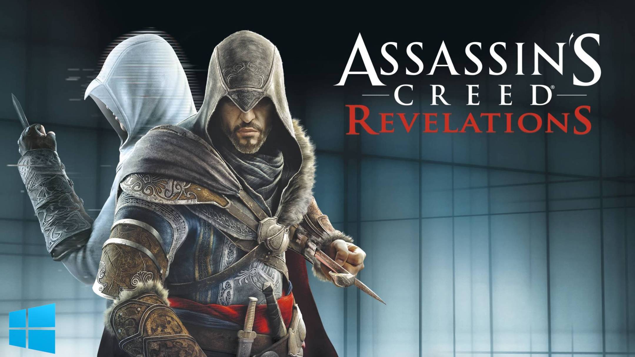 Игрофильм | Ассасинс Крид: Откровения | Assassin’s Creed: Revelations | RU