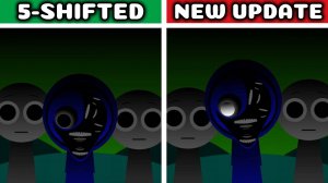🔄 INCREDIBOX SPRUNKI | 5-Shifted: OLD vs NEW – КТО ПОБЕДИЛ? 💥