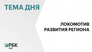 Радий Хабиров встретился с депутатом Госдумы и главой федерации настольного тенниса А. Бабаковым