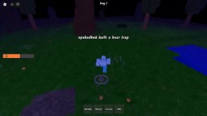 Как получить секретную ачивку в 99 ночей в лесу