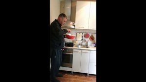 Пончики на сковороде на дрожжах домашние