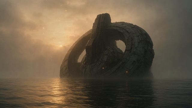 Fallen Star __ Sci Fi Ambient Music Journey For Deep Relaxation 🎧 [Chill Cerebral Ambience]