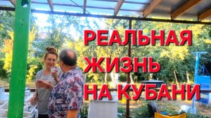 641 Переезд. Городские Станичники. Вот такая реальная жизнь на юге.
