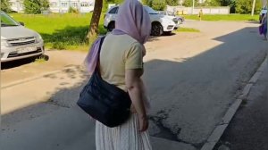 Три дня в одном видео. С мужем, сестрой и сыном...