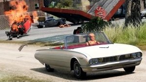 Забывчивый водитель 5 | BeamNG.drive