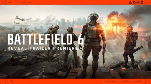 Battlefield 6 — официальный анонс-трейлер