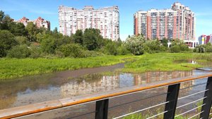 Реку Сайма в Сургуте полностью очистят через пять лет