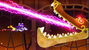 Уровень A Daydream Journey от AurelienD / Geometry Dash