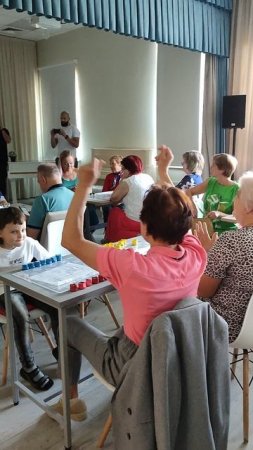 Думарадж в ЦМД Некрасовка 23.07.25