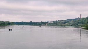 Ранняя утренняя прогулка 🚶 на речку ( 24 июля)