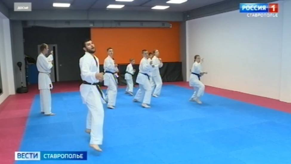 Они прославляют спортивное Ставрополье