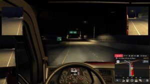 Релакс-грузовик: едем по США American Truck Simulator