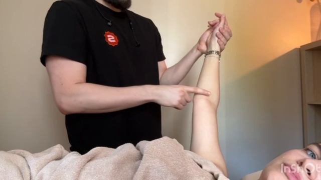 Лимфодренажный массаж