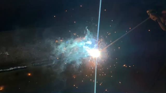 Удивительный процесс изготовления резервуара воздушного компрессора из листового железа смотреть онлайн