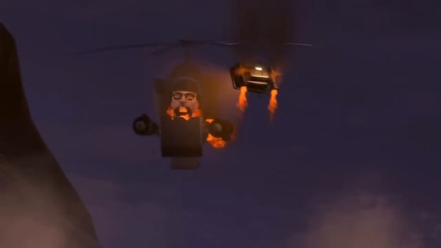 Джи мен 4.0 против всех титанов смотреть онлайн