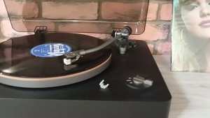 Виниловая пластинка. Группа Мираж