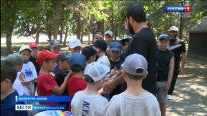 Вести на карачаевском языке 23.07.2025