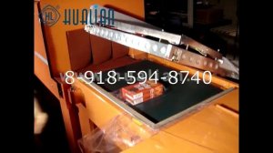 Полуавтоматическое термоусадочное оборудование для штучной и групповой упаковки.