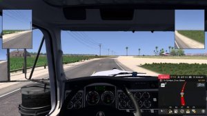 Шоссе спокойствия: дальнобой American Truck