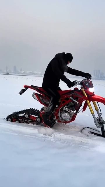 зимние покатушки