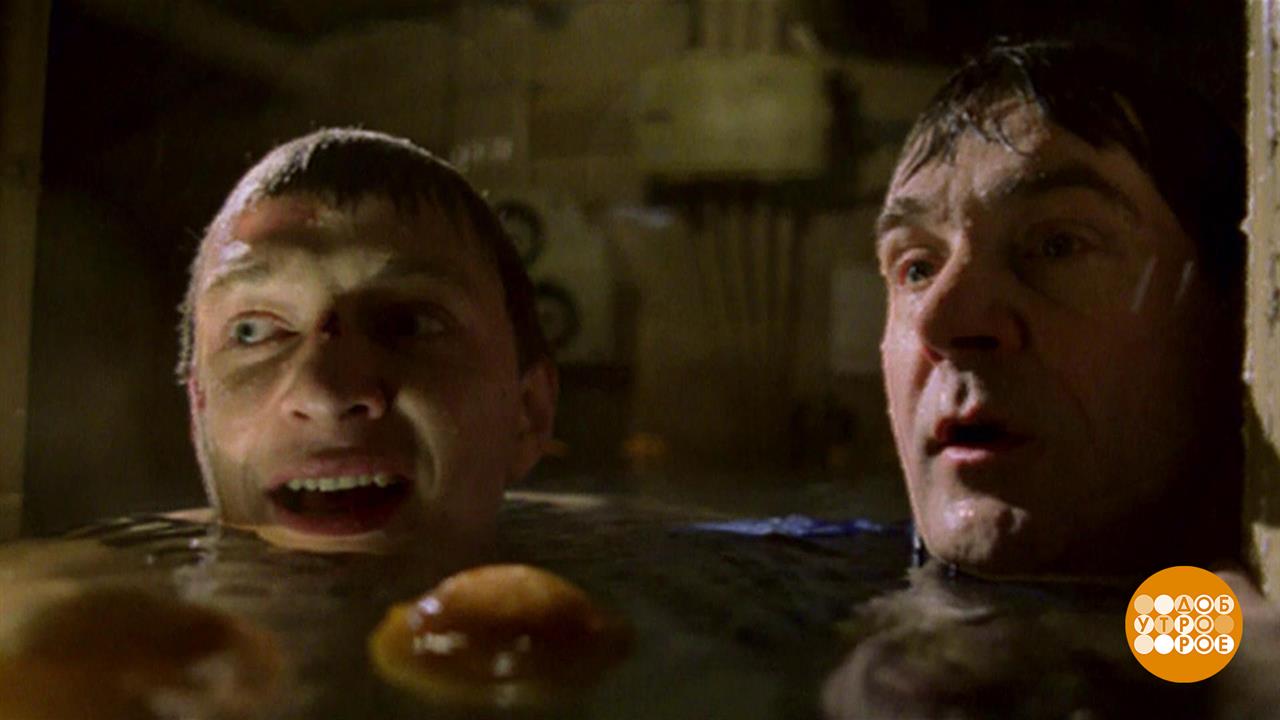 "72 метра". Нестареющая классика на Первом канале. Доброе утро. Фрагмент выпуска от 24.07.2025