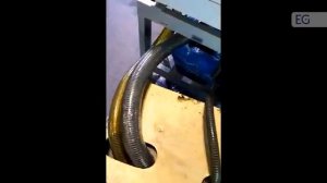 Центрифуга автоматическая для очистки СОЖ HY