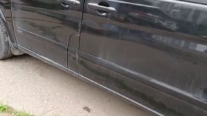 MERCEDES-BENZ VIANO 2,2CDI 4 MATIC, легковой