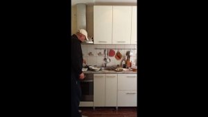 Луковые кольца в кляре во фритюре на сковороде