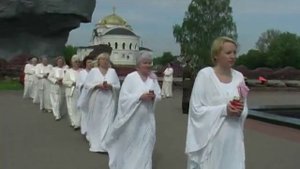 Как в Бресте праздновали 65-летие Победы