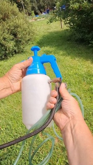 Самоделка приспособление насос своими руками #diy #полезныесоветы #хитрости